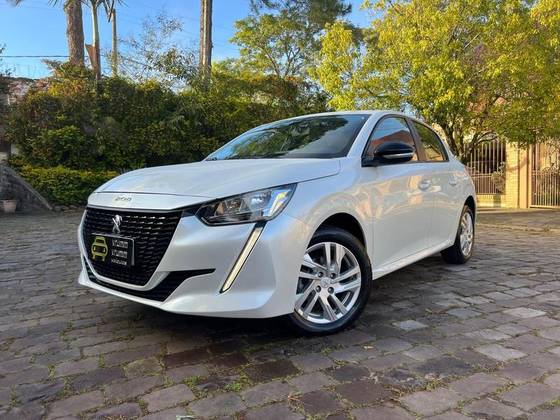 PEUGEOT 208 1.0 FIREFLY FLEX LIKE MANUAL PEUGEOT 208 1.0 FIREFLY FLEX LIKE MANUAL